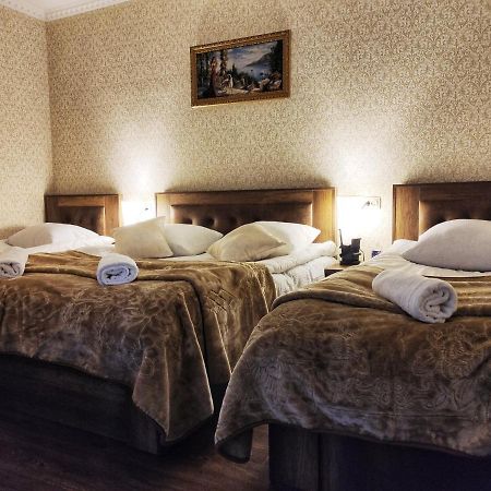 Sophia's GuestHouse Kazbegi Eksteriør billede