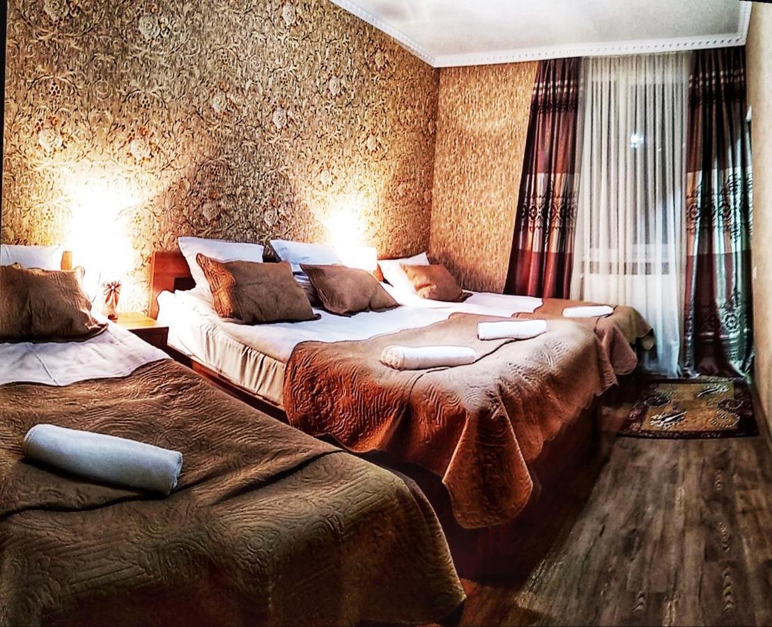 Sophia's GuestHouse Kazbegi Eksteriør billede