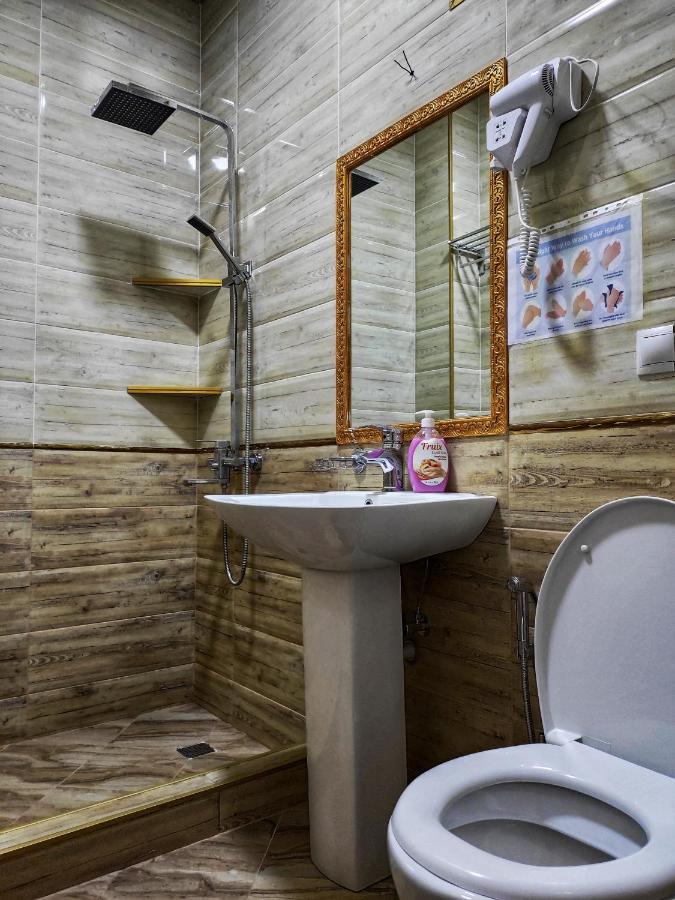 Sophia's GuestHouse Kazbegi Eksteriør billede