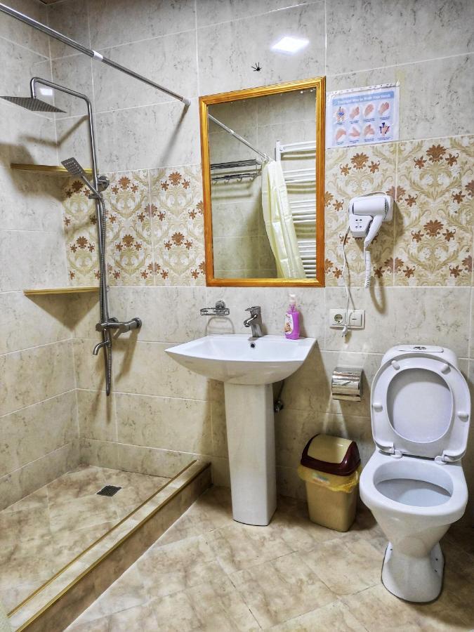 Sophia's GuestHouse Kazbegi Eksteriør billede